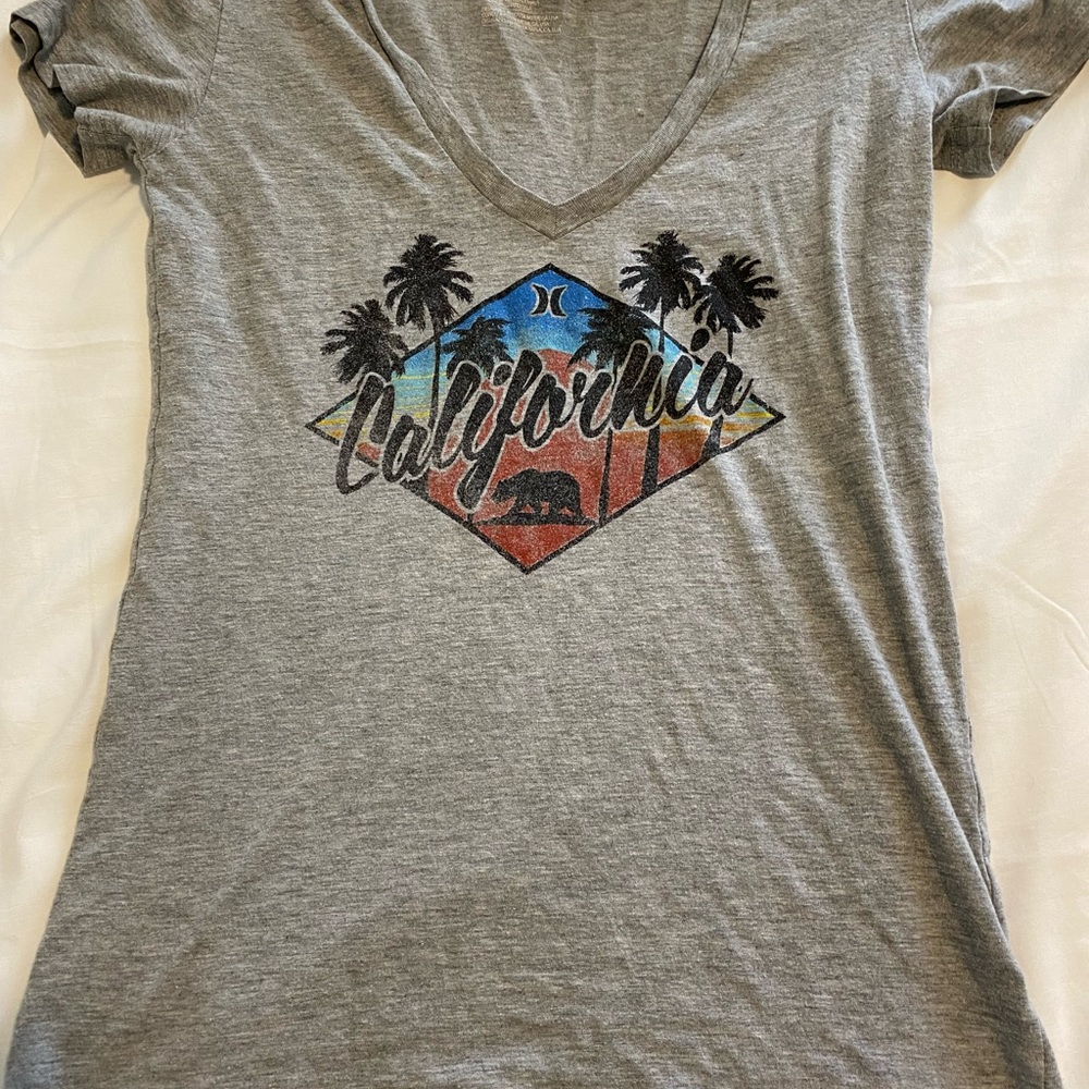Hurley Tee